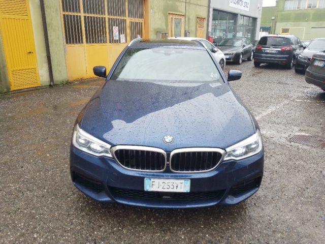 BMW 520 usata, con Airbag