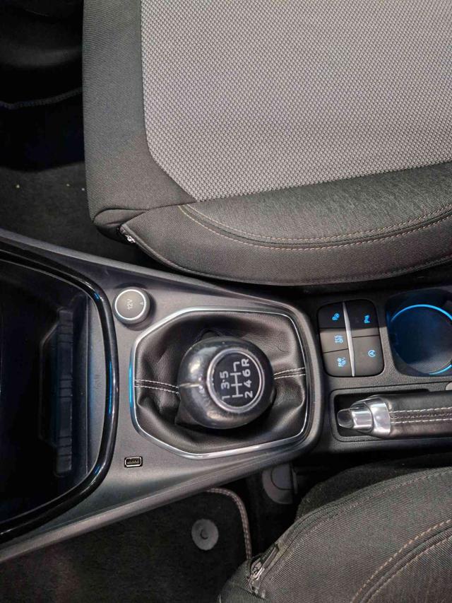 FORD Puma usata, con Cruise Control