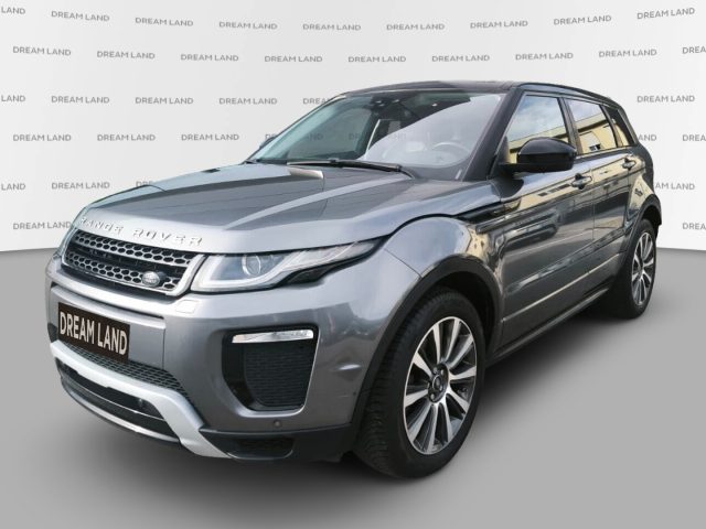 LAND ROVER Range Rover Evoque usata, con Controllo trazione
