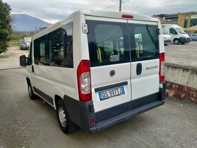 FIAT Ducato usata, con Lettore CD
