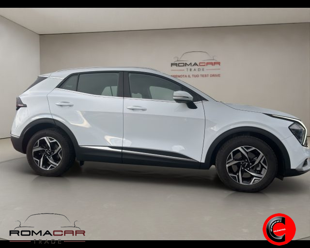 KIA Sportage usata, con Airbag Passeggero