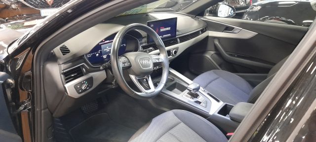 AUDI A4 usata, con Sensori di parcheggio posteriori