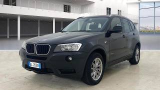 BMW X3 xDrive20d