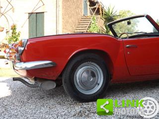 TRIUMPH Spitfire usata 44