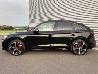 AUDI SQ5 usata, con Boardcomputer