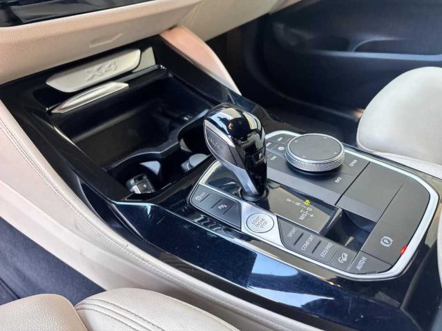 BMW X4 usata, con Cruise Control