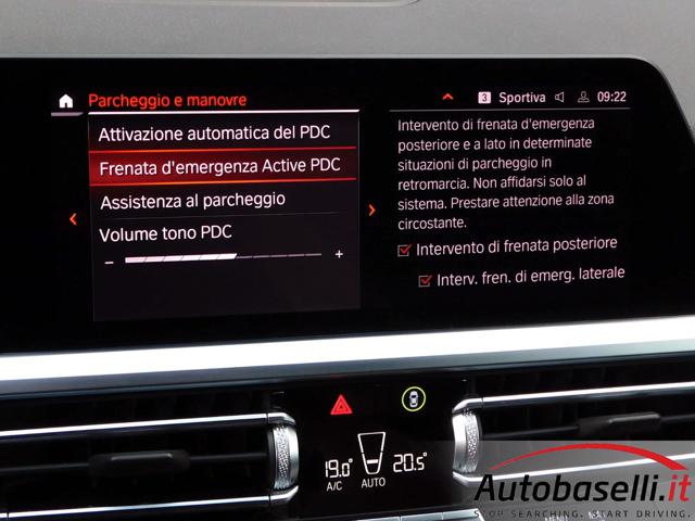 BMW 420 usata, con Supporto lombare