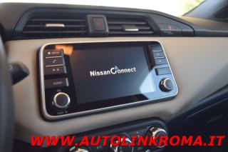 NISSAN Micra usata, con ESP