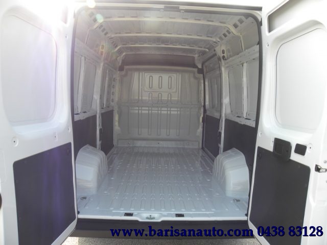 PEUGEOT Boxer usata, con Cruise Control