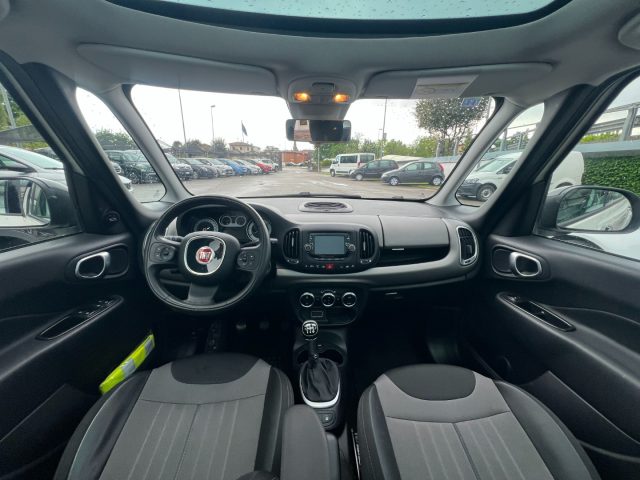 FIAT 500L usata, con Immobilizzatore elettronico