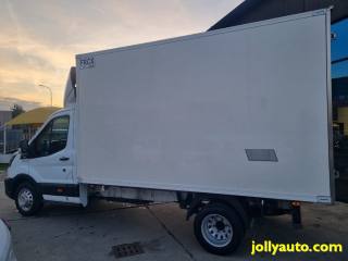 FORD Transit usata, con Autoradio