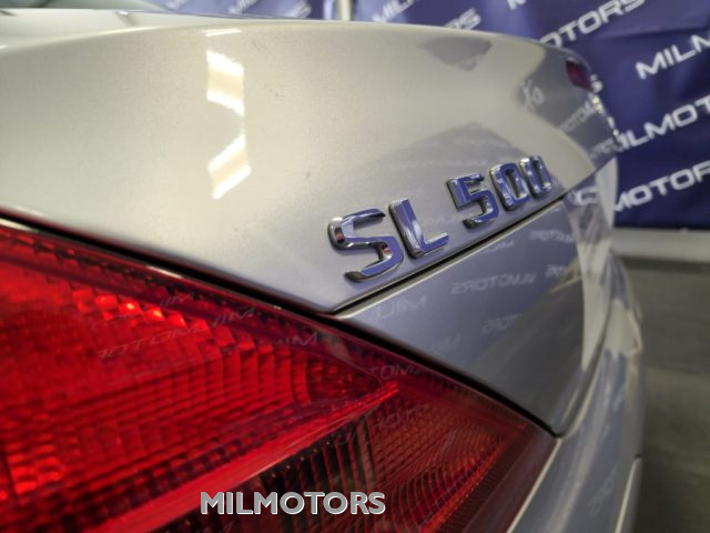 MERCEDES-BENZ SL 500 usata, con Regolazione elettrica sedili