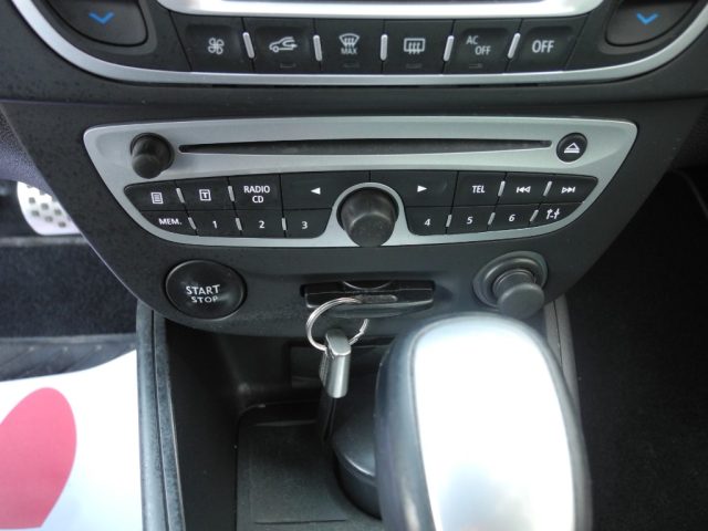 RENAULT Megane usata, con Bracciolo