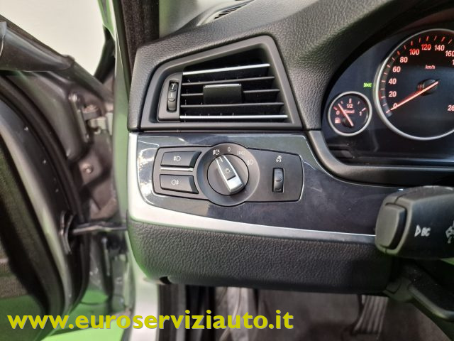 BMW 520 usata, con Luci diurne LED