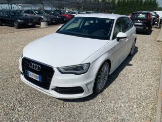 AUDI A3 SPB 1.6 TDI S-LINE  Admired