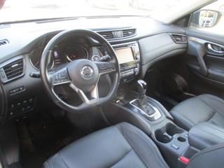 NISSAN X-Trail usata, con Autoradio digitale