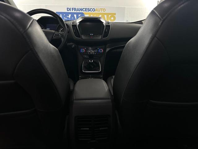 FORD Kuga usata, con Luci diurne