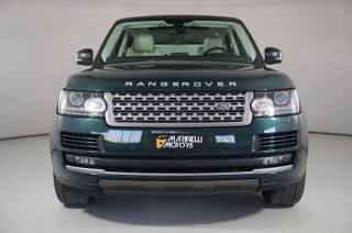 LAND ROVER Range Rover usata, con Airbag laterali