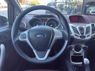 FORD Fiesta usata, con Cerchi in lega