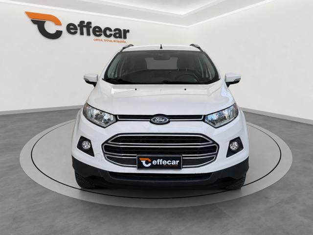 FORD EcoSport usata, con Airbag