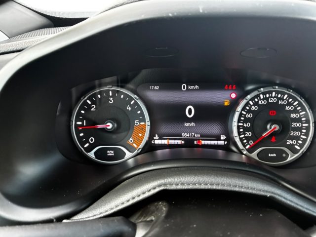 JEEP Renegade usata, con Controllo trazione