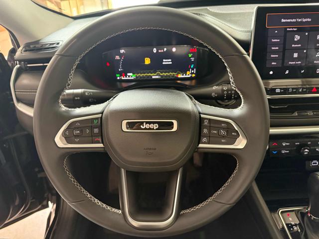JEEP Compass usata, con Park Distance Control