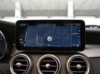 MERCEDES-BENZ C 200 usata, con Chiusura centralizzata