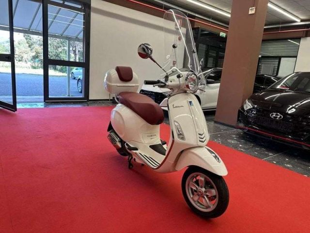 PIAGGIO Vespa 125 Primavera usata 3