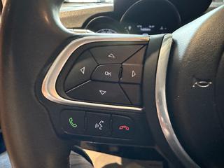 FIAT 500X usata, con Volante multifunzione
