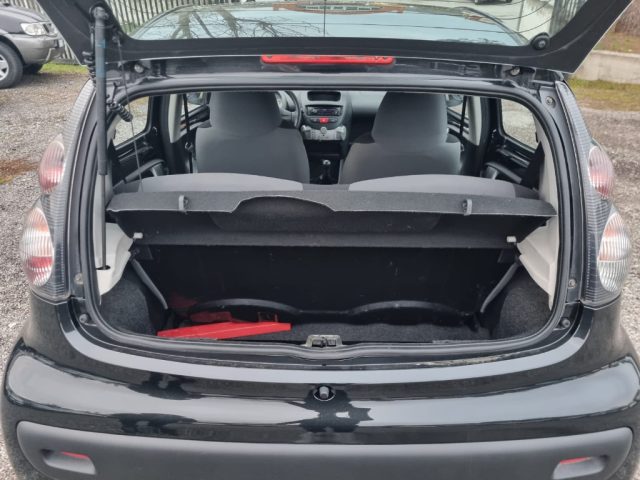 CITROEN C1 usata 9