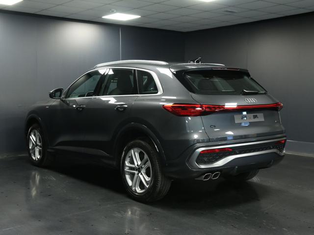 AUDI Q5 usata, con Alzacristalli elettrici