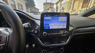 FORD Fiesta usata, con Climatizzatore