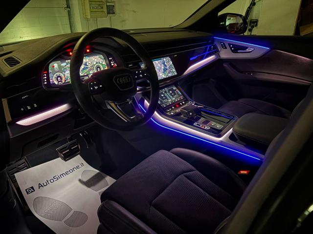 AUDI Q8 usata, con Immobilizzatore elettronico