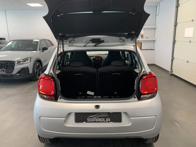 CITROEN C1 usata, con Fendinebbia