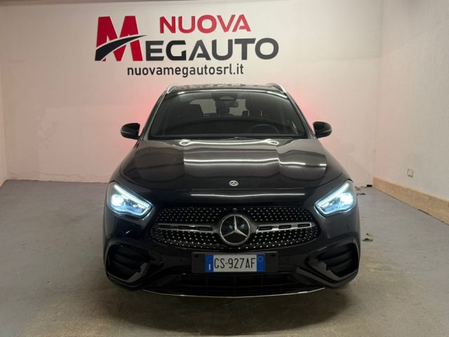 MERCEDES-BENZ GLA 200 usata, con Airbag