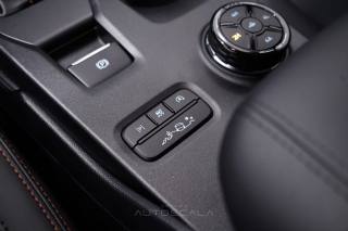FORD Ranger Raptor usata, con Touch screen
