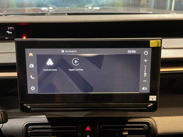 CITROEN C3 Aircross usata, con Sensore di pioggia