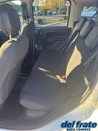 FIAT Panda Cross usata, con Fendinebbia