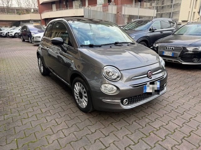 FIAT 500 usata, con ABS