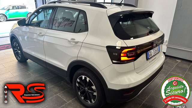 VOLKSWAGEN T-Cross usata, con Autoradio