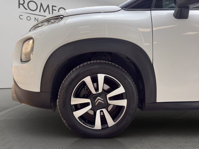 CITROEN C3 Aircross usata, con Sensore di luce