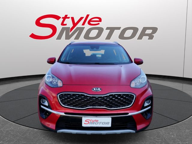 KIA Sportage usata, con ABS