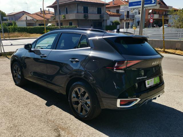 KIA Sportage usata, con Airbag laterali
