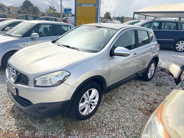 NISSAN Qashqai usata, con Airbag laterali