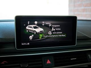 AUDI A4 allroad usata, con Fari di profondità antiabbagliamento