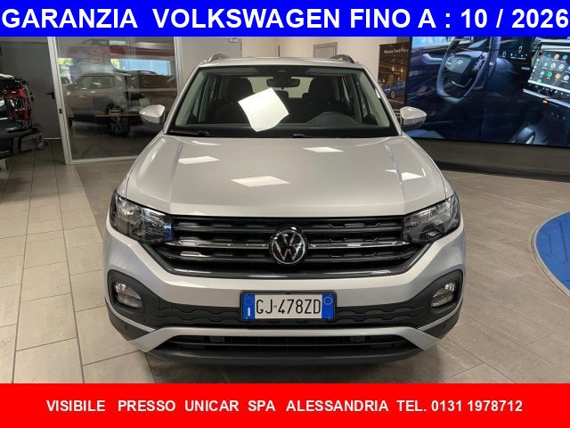 VOLKSWAGEN T-Cross usata, con Airbag laterali