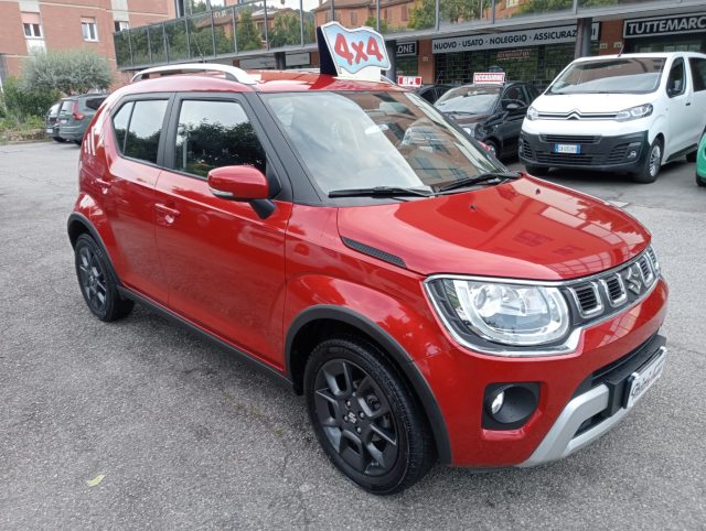 SUZUKI Ignis usata, con Airbag laterali