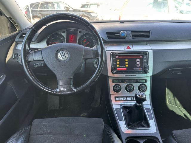 VOLKSWAGEN Passat usata, con Cerchi in lega