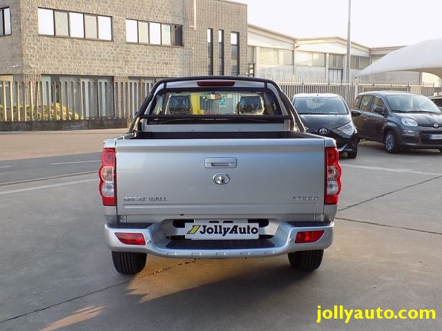 GREAT WALL Steed usata, con Cerchi in lega