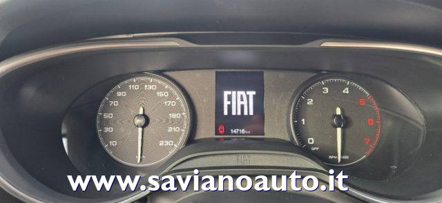 FIAT Tipo usata, con Cruise Control